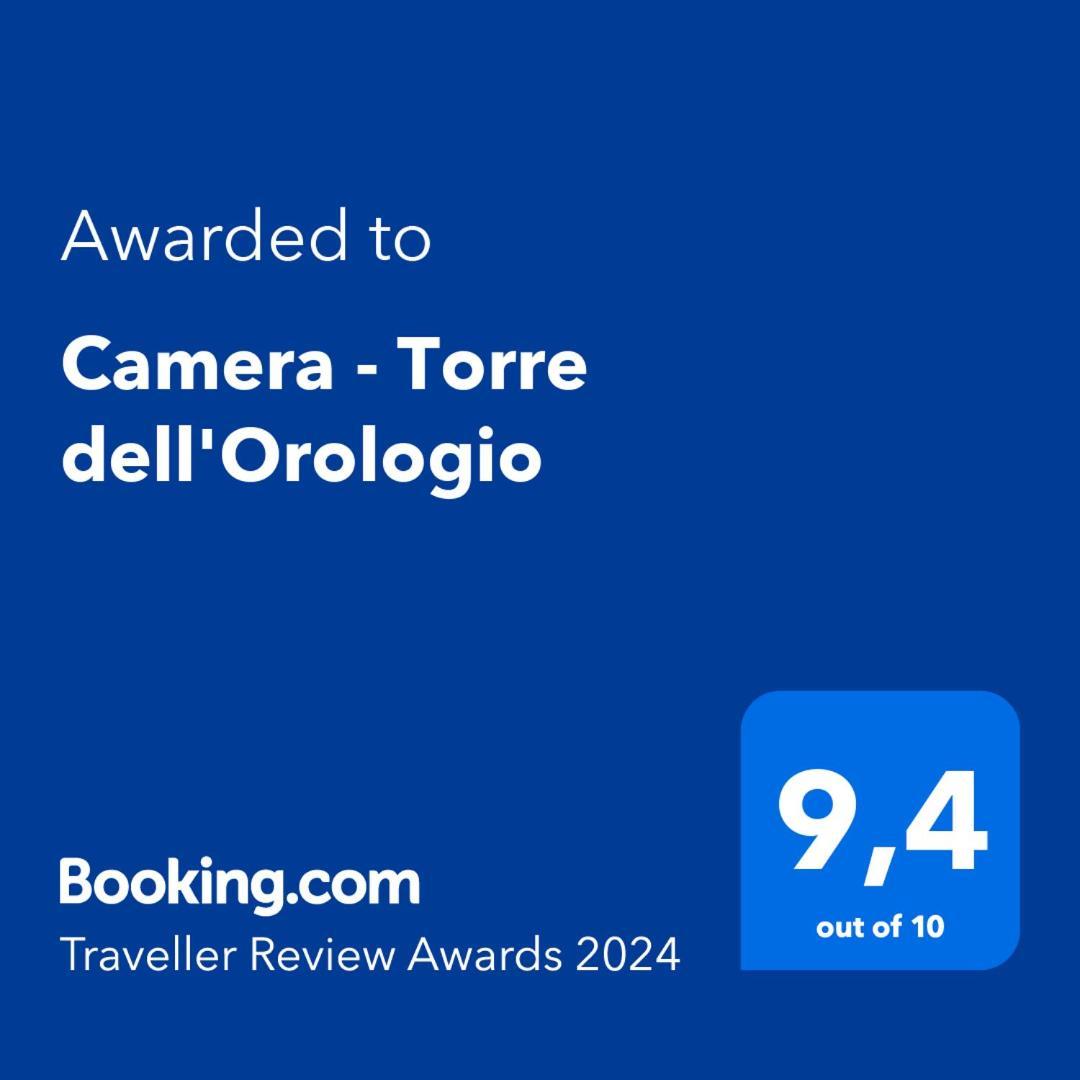 Camera - Torre Dell'Orologio 카노사디풀리아 외부 사진
